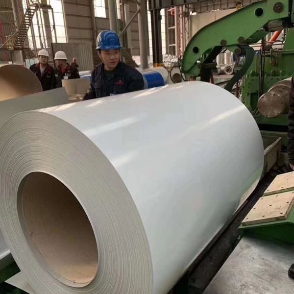 Колірна сталь