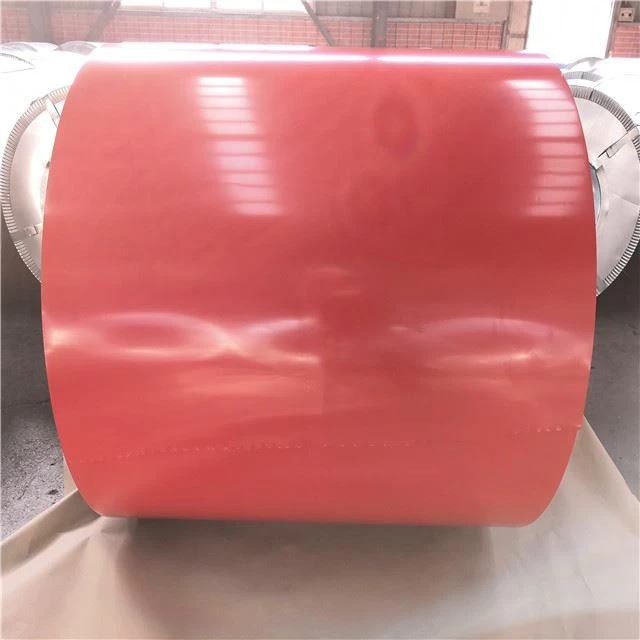 ASTM A792 0.12-1.5 мм попередньо пофарбовані рулони сталі ALUZINC/PPGL/кольоровий алюмінієвий цинковий рулон