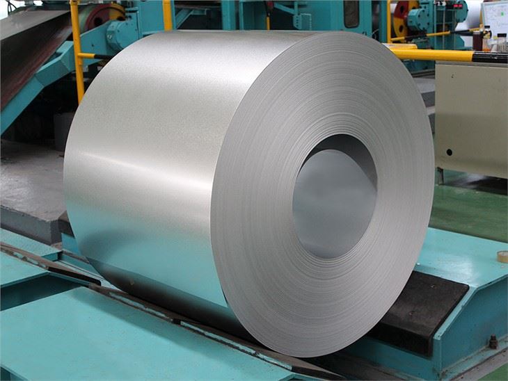 GL Steel Coil AZ150g з AFP Додайте бор до Індонезії з сертифікатом SNI